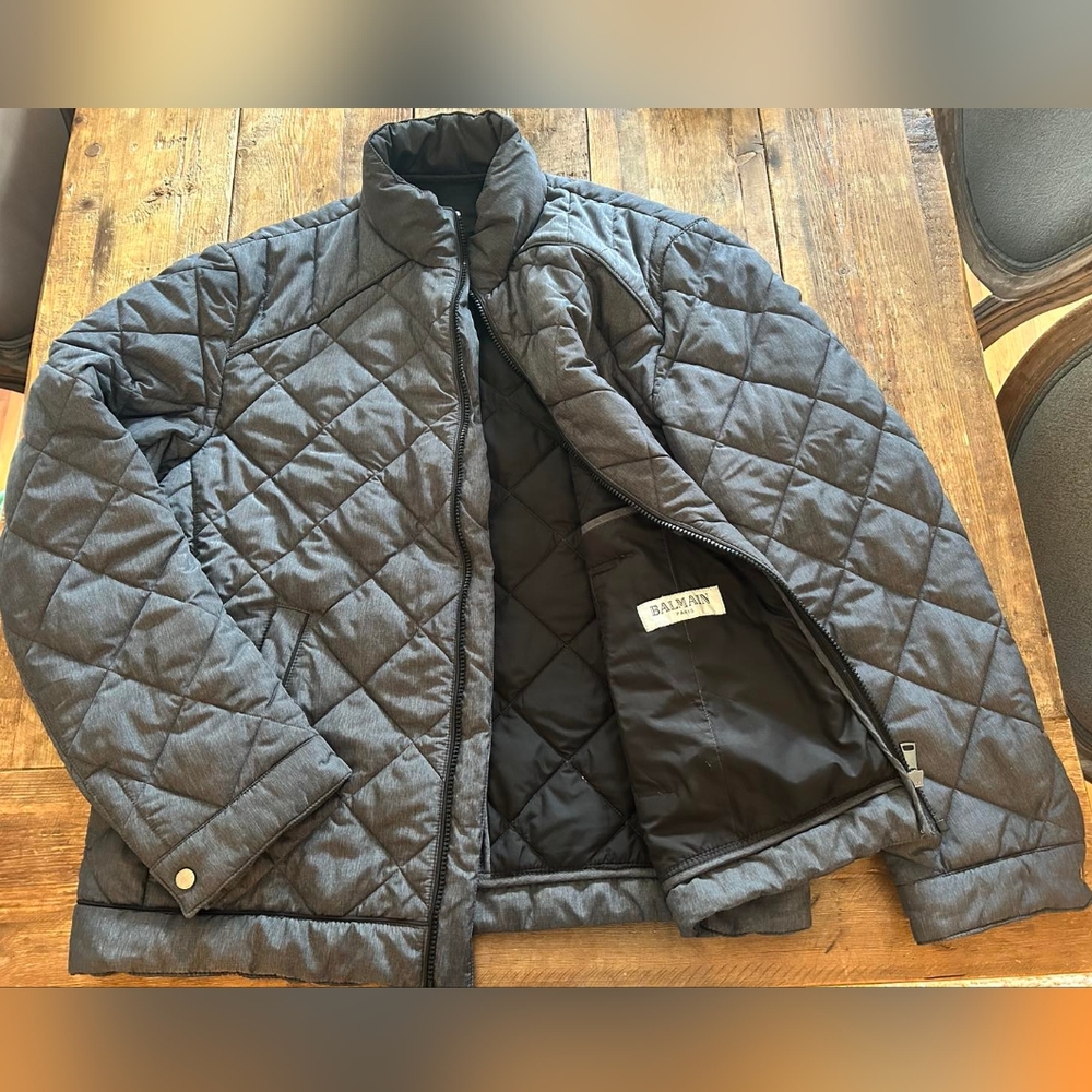 Balmain Jacket
